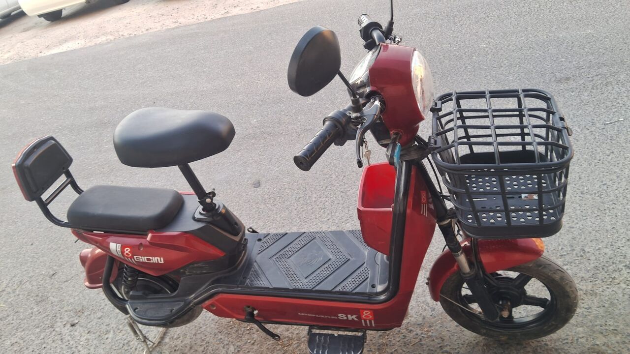 Manama, Motorcycles, BHD 1,  Electric Bike For Sale