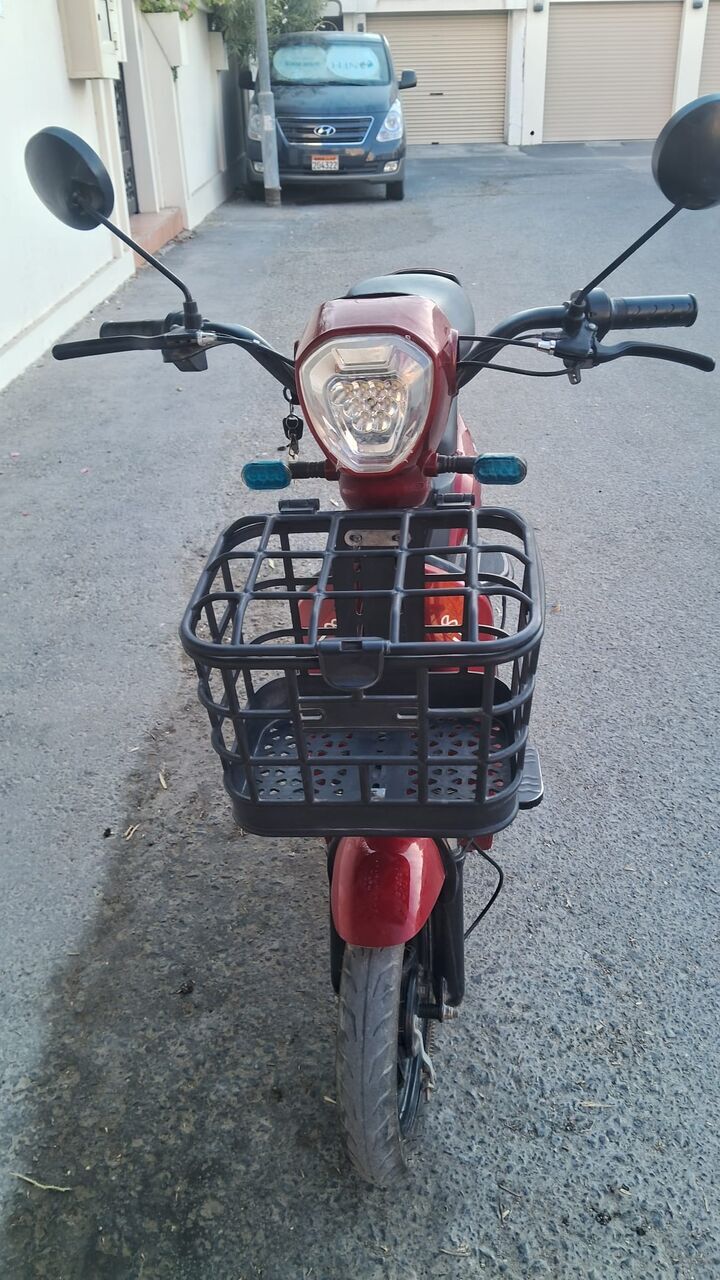Manama, Motorcycles, BHD 1,  Electric Bike For Sale