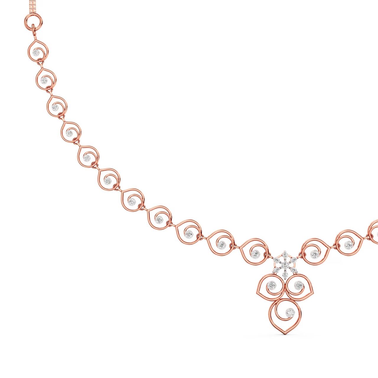 London, Jewelry, Diamond Necklaces &ndash; Elegant & Statement Diamond Designs