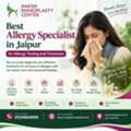 Best Allergy Specialist In Jaipur For Allergy Testing And Treatment