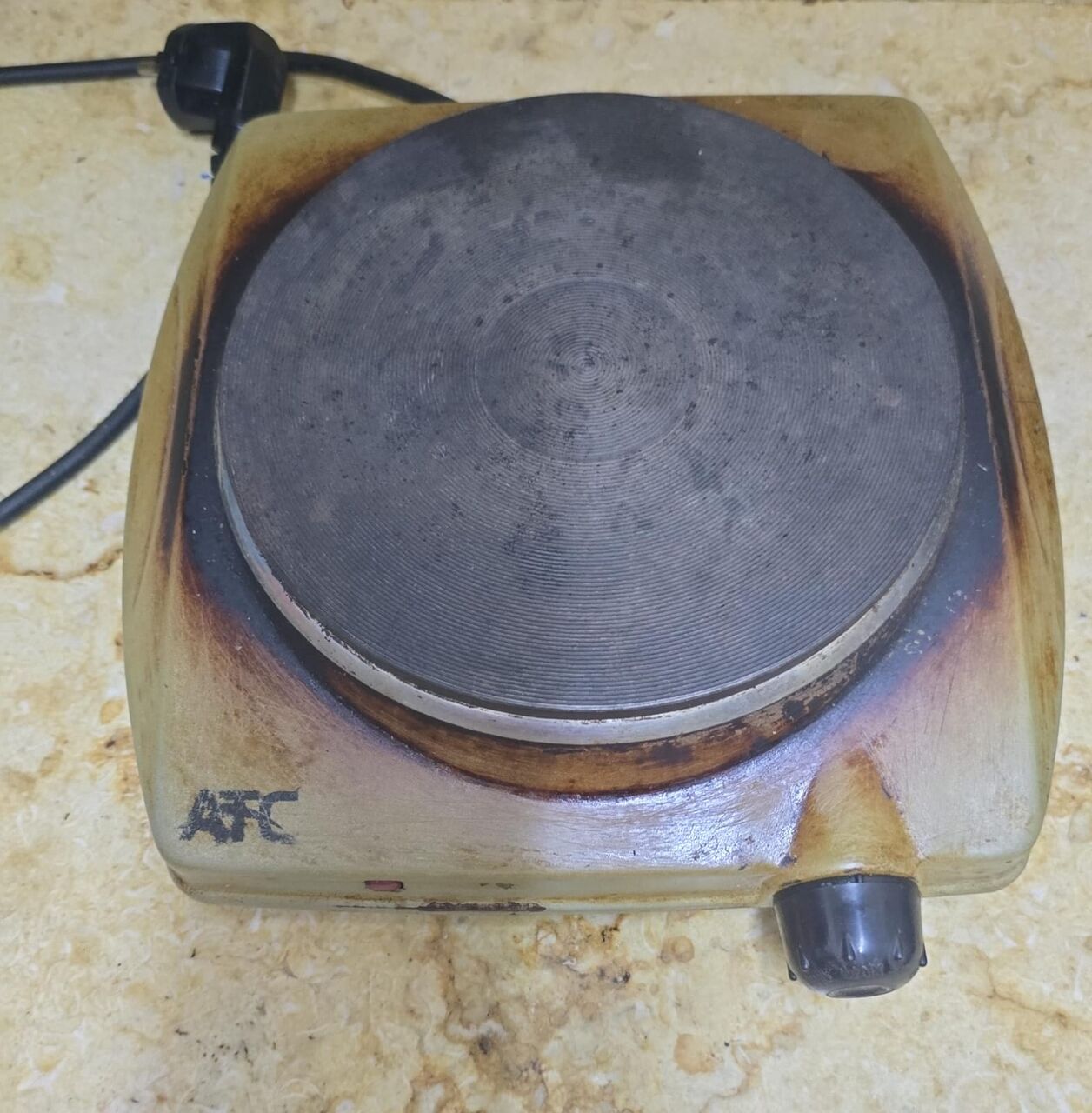 Jizan, Household Items, SAR 25,  Electric Hot Plate