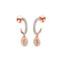 Earrings For Women &ndash; Gold, Diamond & Elegant Jewellery Designs