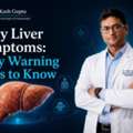 Fatty Liver Symptoms Explained By Dr. Kash Gupta