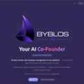 Byblos AI: AI Co-founder For Clearer Product Decisions And Delivery