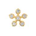 Nosepins &ndash; Elegant Gold & Diamond Nose Jewellery