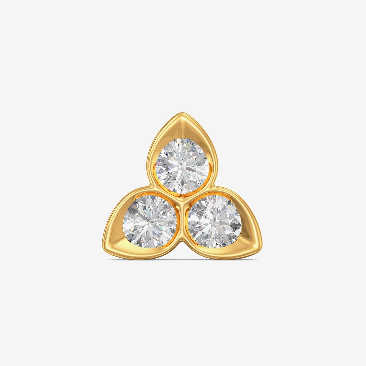 London, Jewelry, Nosepins &ndash; Elegant Gold & Diamond Nose Jewellery