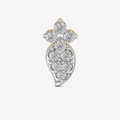 London, Jewelry, Nosepins &ndash; Elegant Gold & Diamond Nose Jewellery