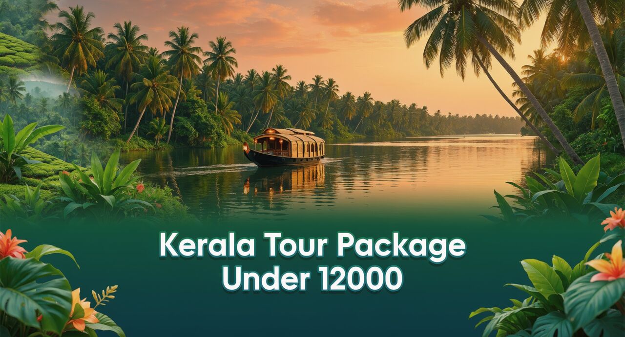 Kochi, Travel, Kochi To Munnar 3 Nights Kerala Tour Package Under 12000