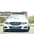 Mercedes-Benz E-Class Car Hire In Jodhpur