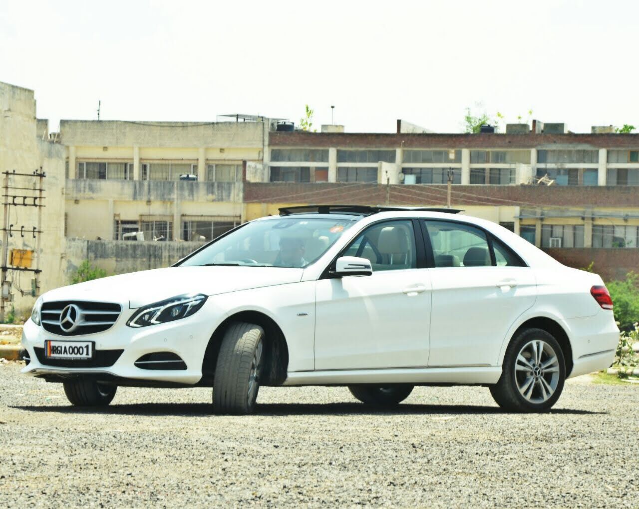 Mumbai, Travel, Mercedes-Benz E-Class Car Hire In Jodhpur