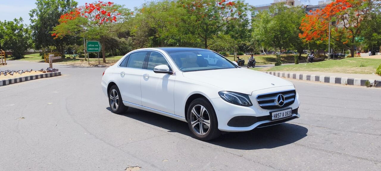 Mumbai, Travel, Mercedes-Benz E-Class Car Hire In Jodhpur