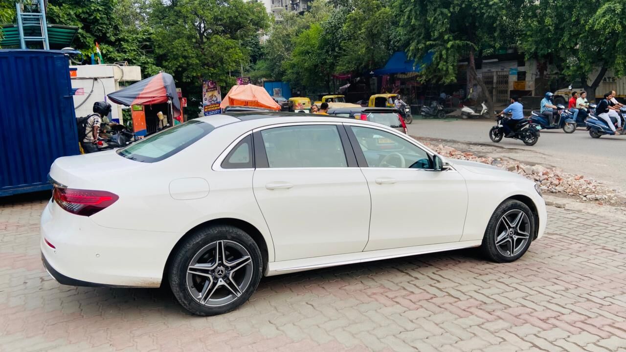 Mumbai, Travel, Mercedes-Benz E-Class Car Hire In Jodhpur