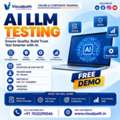 Attend The AI LLM Testing Upcoming Demo On Sep 25, 2026