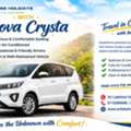 Why Is Innova Crysta Car Rental In Bangalore A Comfortable Choice For Group Travel?