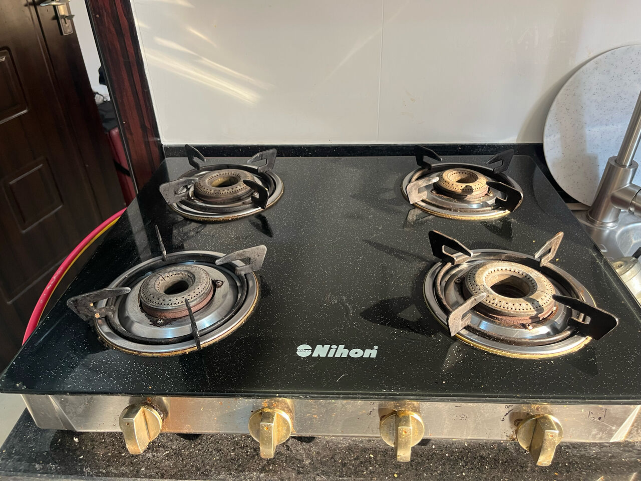 Manama, Appliances, BHD 30,  Cooking Gas With Small Bahrain Gas Cylinder