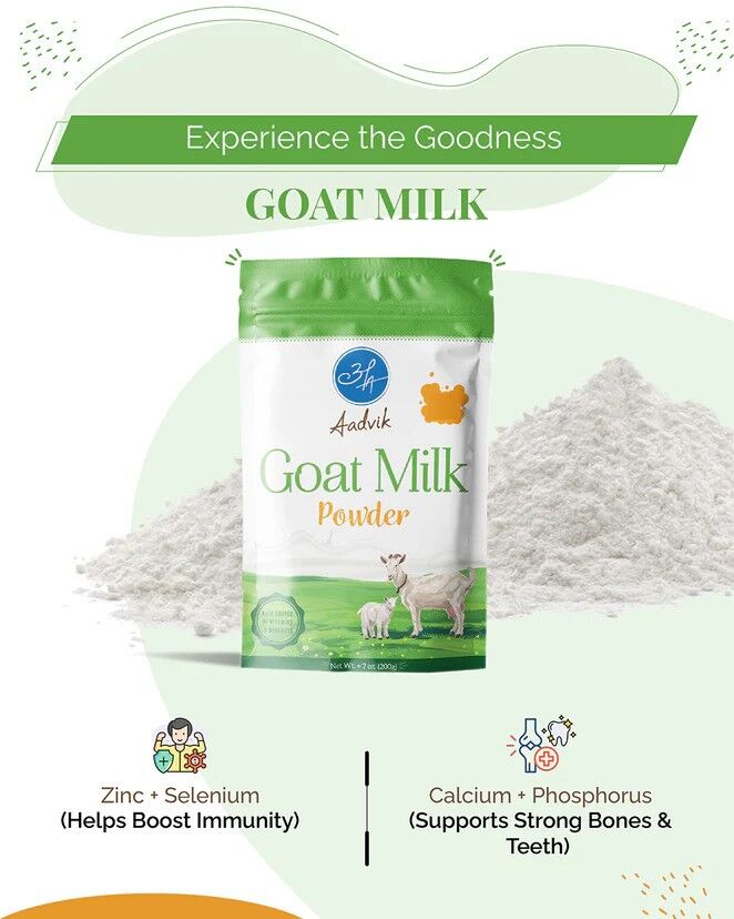 New Delhi, Health, Buy Fresh Frozen Goat Milk Online &ndash; Aadvik Foods