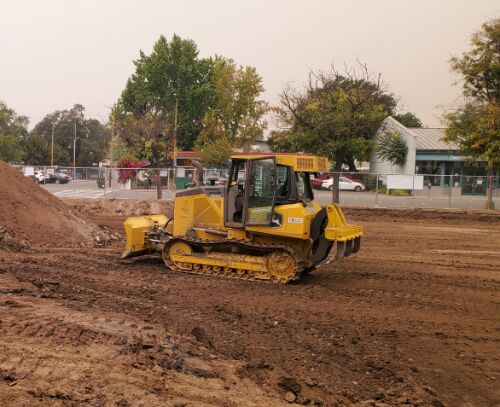 New York, Construction, General Contractors In Sonoma County | Excavation In Santa Rosa | E G Paving Construction