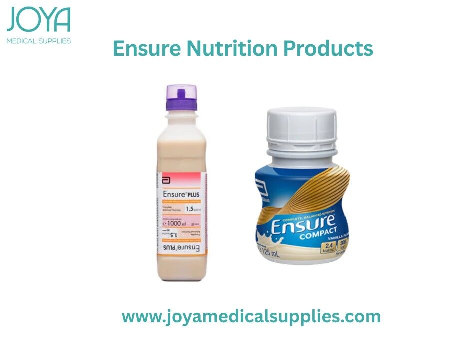 Sydney, Health & Beauty Items, Ensure Nutrition Products Australia | Joya Medical Supplies