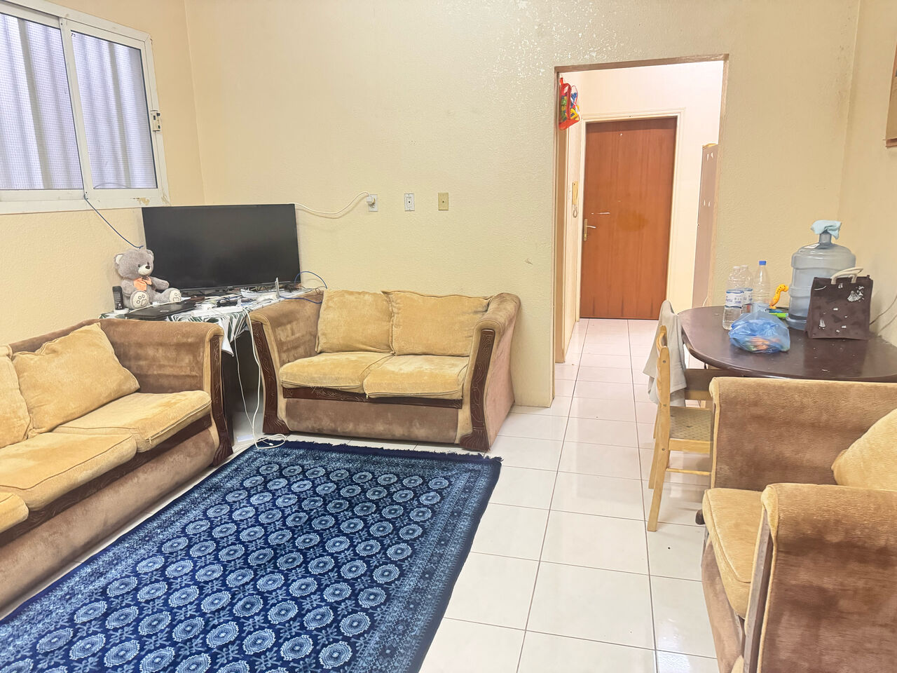 Al Jubail Al Balad, Rooms for Rent, SAR 22700/year,  Family Flat