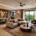 What Is The Price Of A 2 BHK Flat At Altair Residency Sector 10