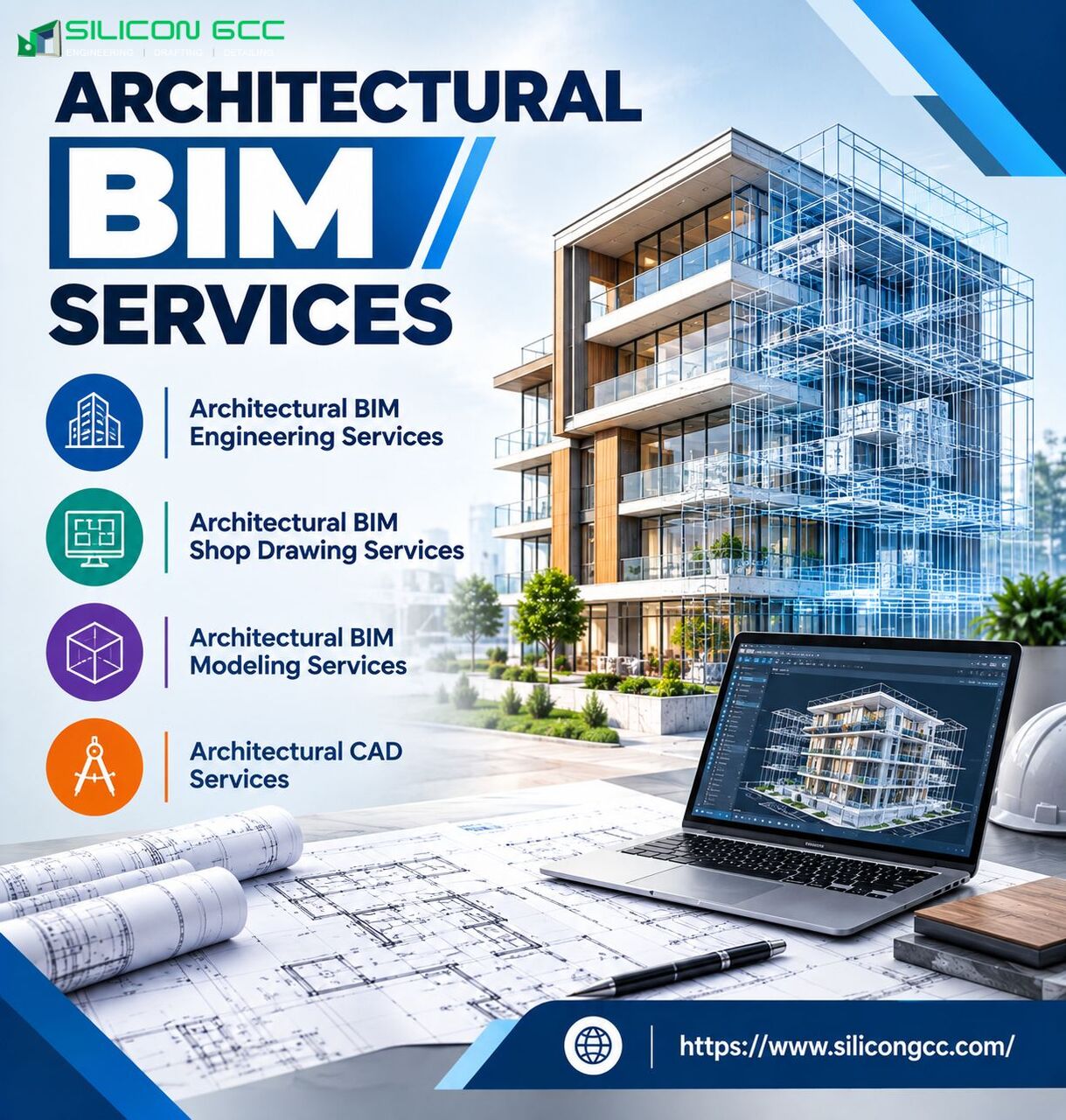 Dubai, Creative, Architectural BIM Services In Dubai,UAE