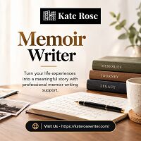London, Business, Memoir Writer | Turn Your Life Story Into A Book