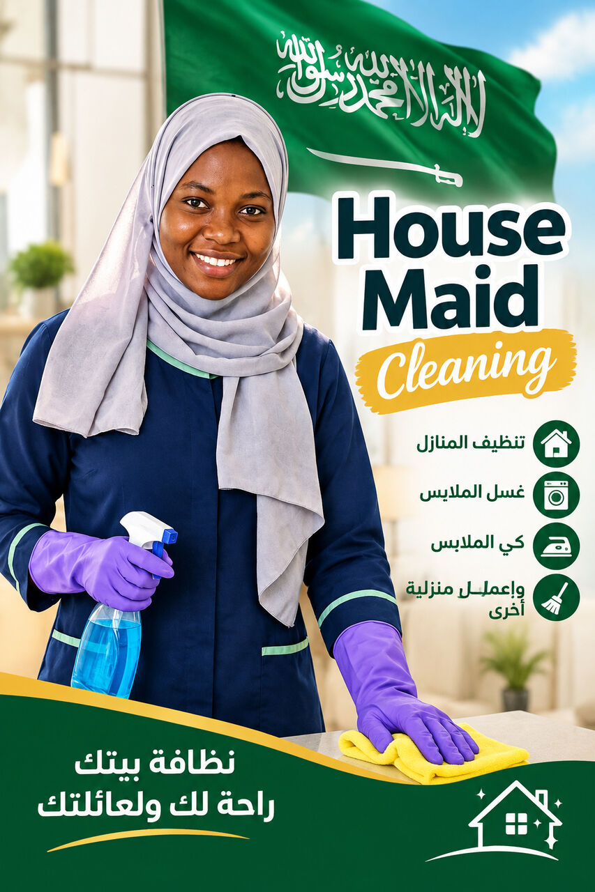 Dammam, Cleaning, House Maids Cleaning Services