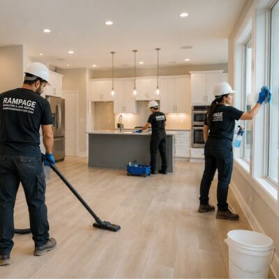Chicago, Real Estate, How Does Post-Renovation Cleaning Help Chicago Properties Become Ready?