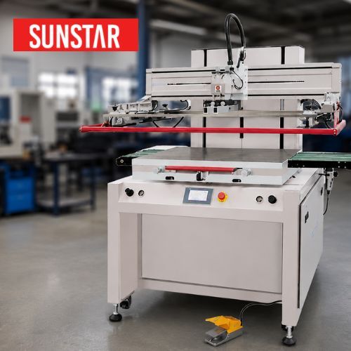 Mumbai, Industrial Machinery, INR 2,  Screen Printing Machine Supplier In India