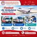 Panchmukhi Low Cost Air Ambulance In Bangalore- Travel Without Distress