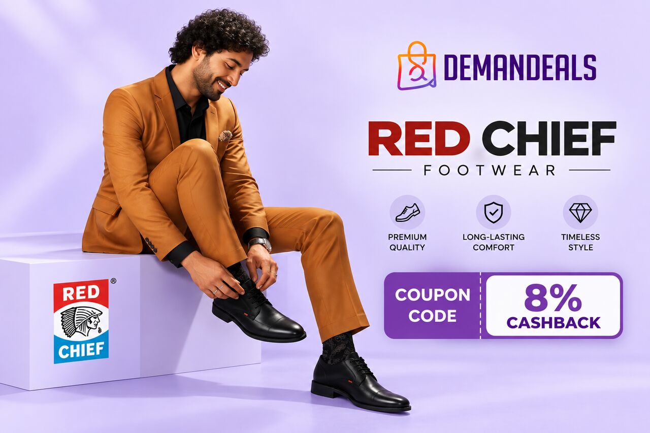 Mumbai, Business, Red Chief Coupon Code