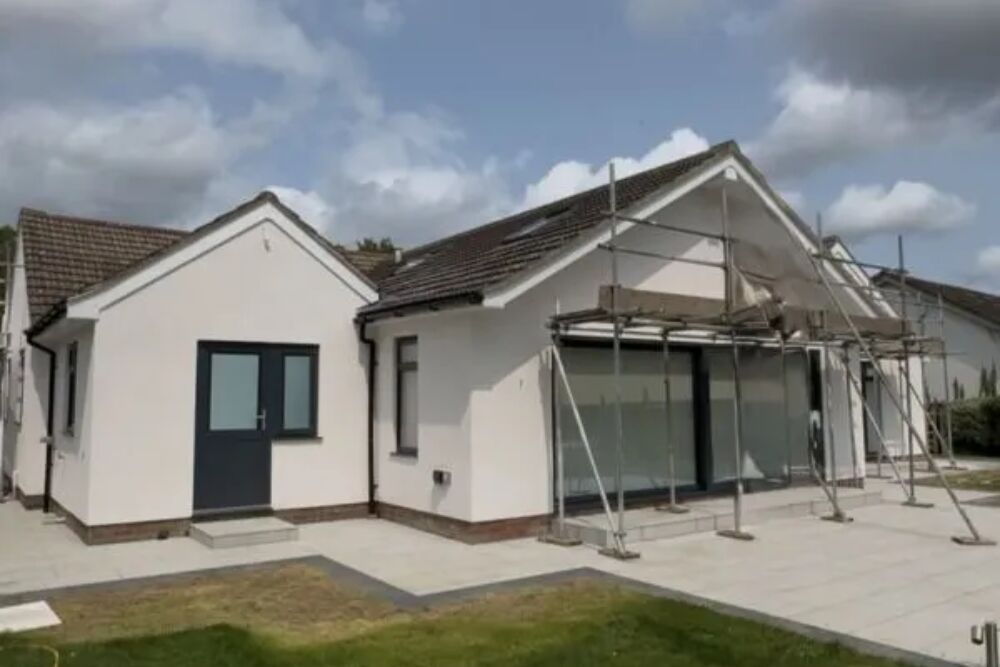 London, Business, Silicone Render Milton Keynes | Give Your Home A Fresh Modern Finish