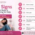 7 Signs Your Body May Be Asking For Help