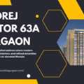 3 BR,  2150 Sq. Feet,  Godrej Sector 63A Gurgaon - Spacious Homes & Premium Living