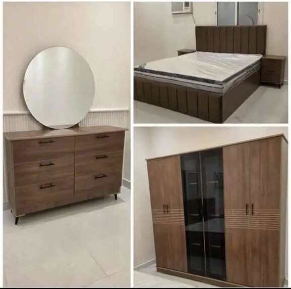 Al Malqa, Household Items, SAR 11,  New Bedroom Set Sale Online Home Devlree