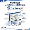 NEMT Fleet Maintenance Software &ndash; TranWare AI