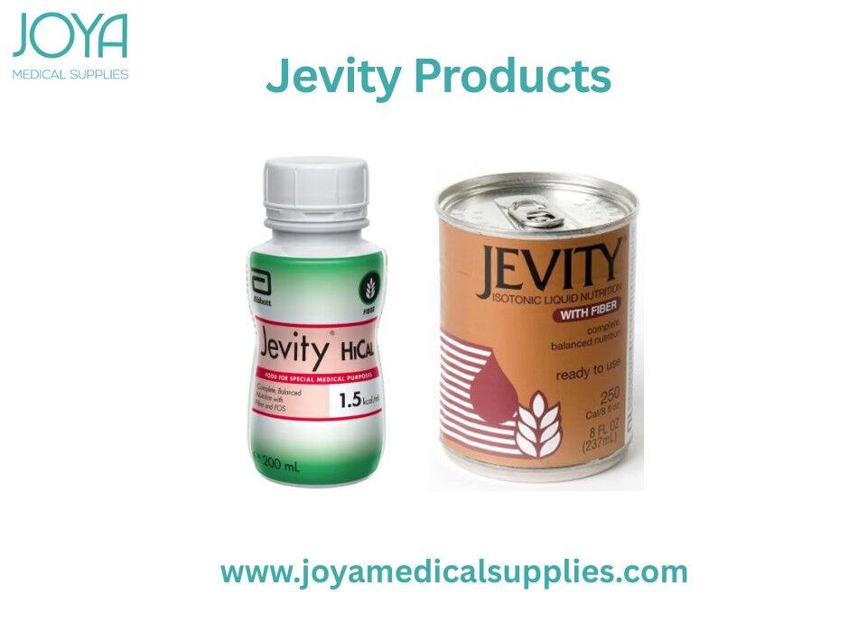 Sydney, Health & Beauty Items, Jevity Products Online Australia | Joya Medical Supplies