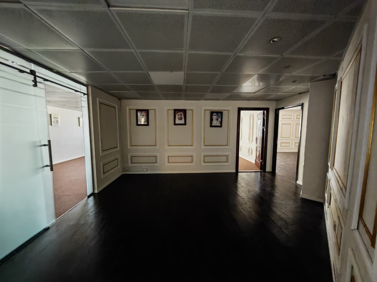 Al Rigga, Offices, AED 160000,  1427 Sq. Feet,  Furnished Office For Rent In Maktoum Road | 1,427 Sq Ft