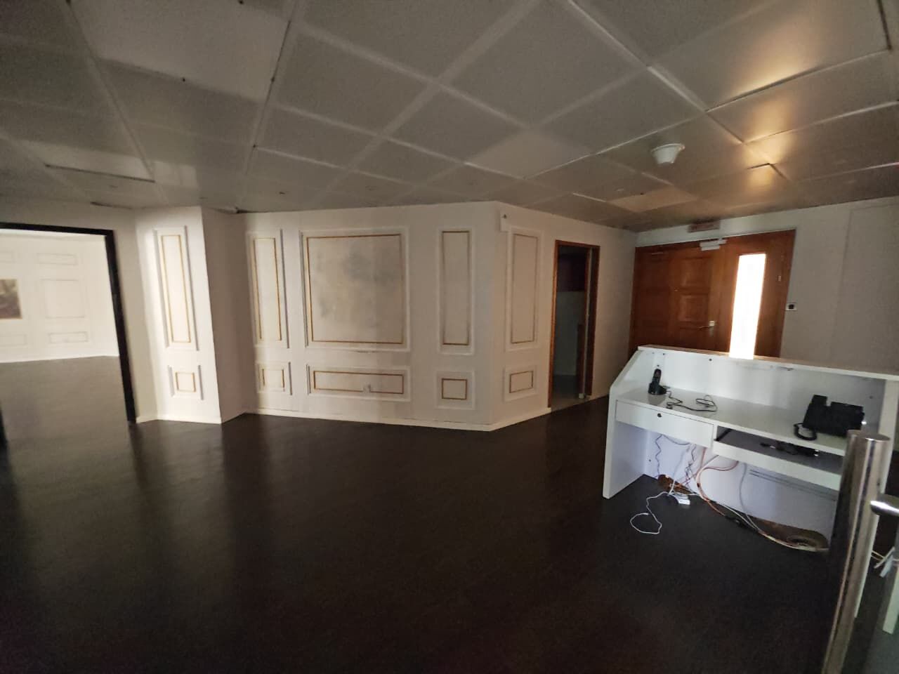 Al Rigga, Offices, AED 160000,  1427 Sq. Feet,  Furnished Office For Rent In Maktoum Road | 1,427 Sq Ft