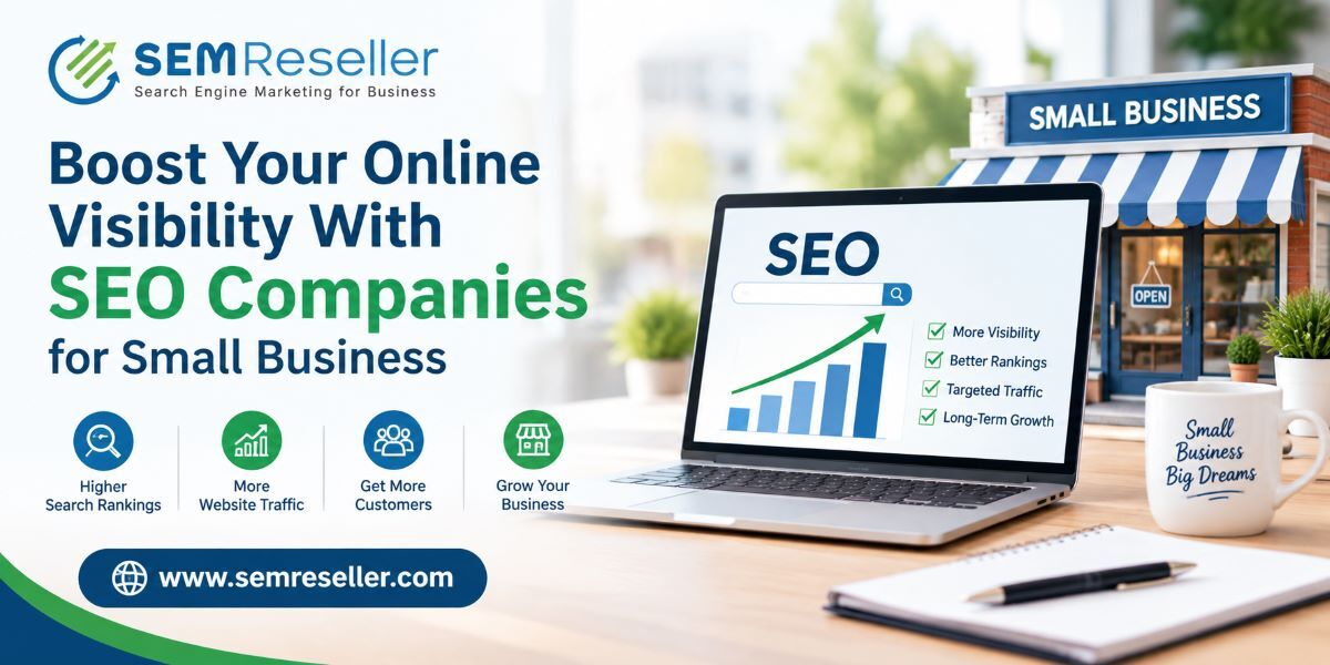 Toronto, Business, Boost Your Online Visibility With SEO Companies For Small Business