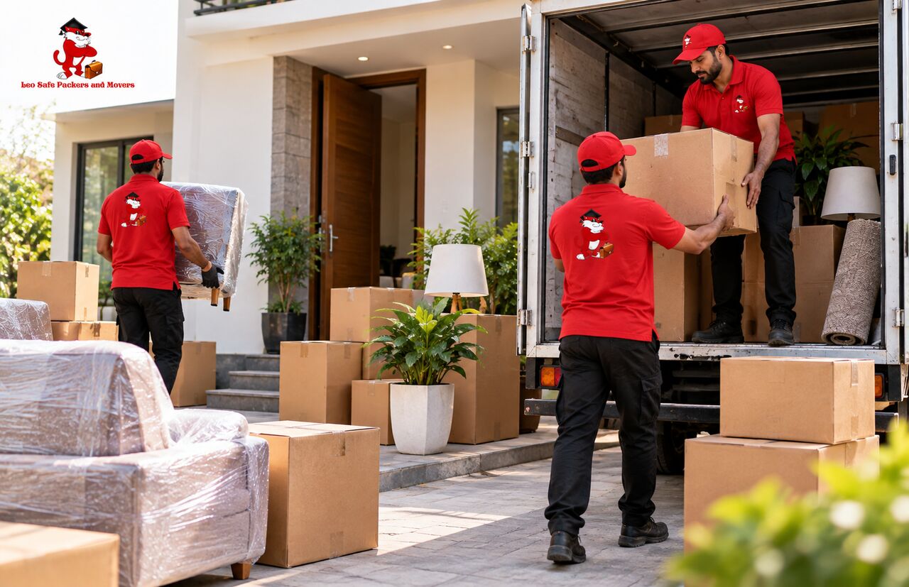 Chandigarh Tricity, Relocation, Trusted Packers And Movers In Chandigarh