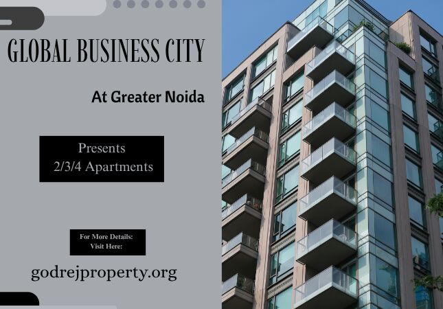 Greater Noida, Real Estate For Sale, INR 13500000,  3 BR,  Global Business City | Premium Homes In Greater Noida