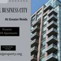 INR 13500000,  3 BR,  Global Business City | Premium Homes In Greater Noida