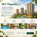 Furnished,  DLF Magnolias 2 &ndash; Luxury Living On Golf Course Road