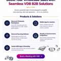 Boost Your Wholesale Sales With Seamless VDB B2B Solutions