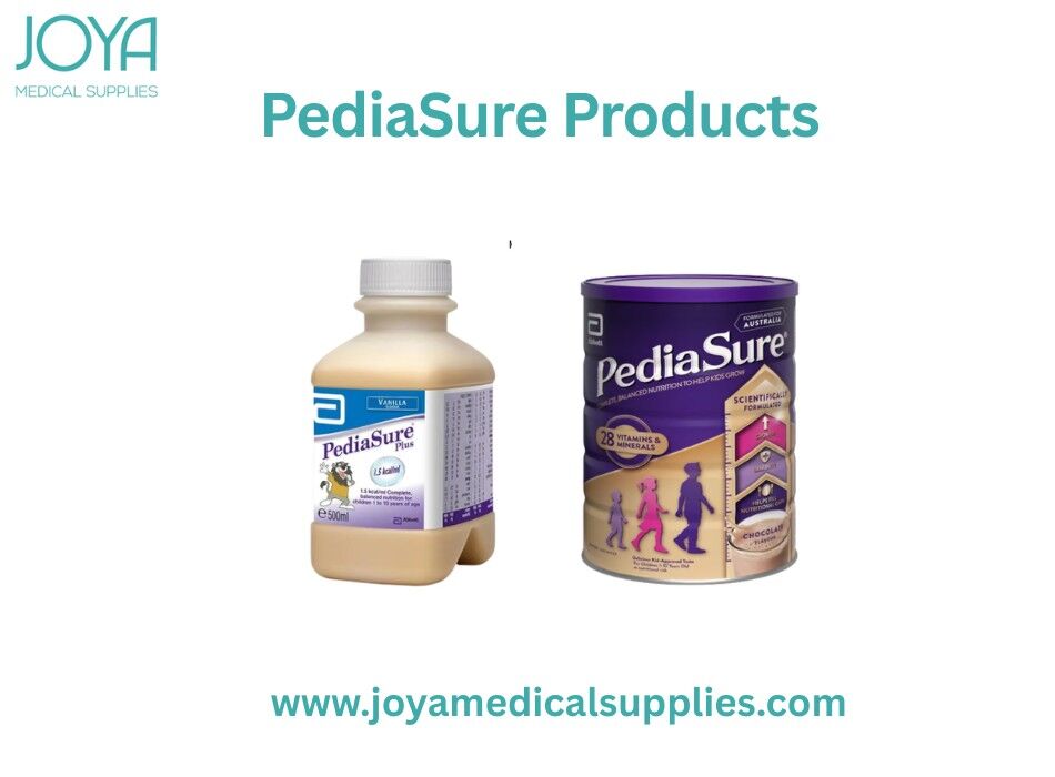 Sydney, Health & Beauty Items, PediaSure Products Online Australia | Joya Medical Supplies