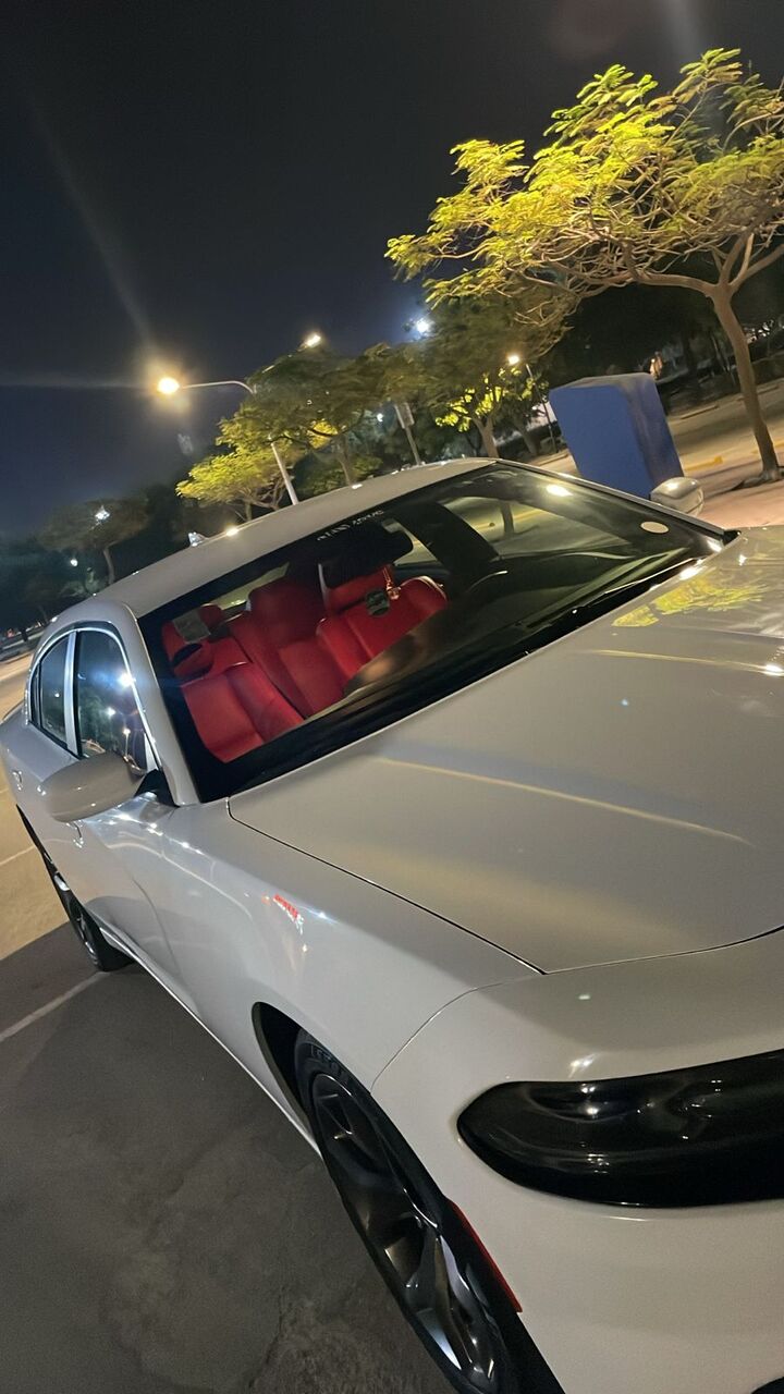 Jubail, Vehicles, Cars & Trucks , SAR 55000,  Dodge Charger Rallye,  2015,  Automatic,  235000 KM,  Neat & Clean Dodge Charger Rally For Sale With Low Price & Perfect Red Interrior