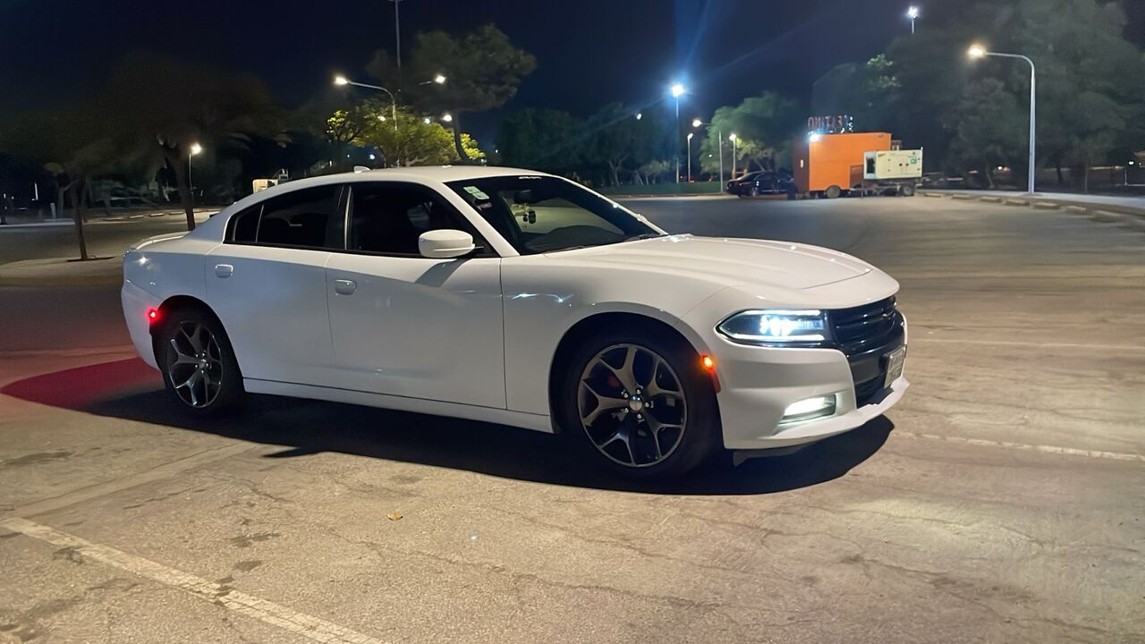 Jubail, Vehicles, Cars & Trucks , SAR 55000,  Dodge Charger Rallye,  2015,  Automatic,  235000 KM,  Neat & Clean Dodge Charger Rally For Sale With Low Price & Perfect Red Interrior