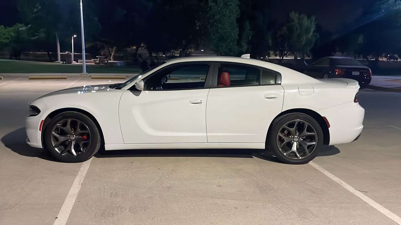 Jubail, Vehicles, Cars & Trucks , SAR 55000,  Dodge Charger Rallye,  2015,  Automatic,  235000 KM,  Neat & Clean Dodge Charger Rally For Sale With Low Price & Perfect Red Interrior
