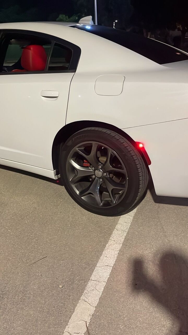 Jubail, Vehicles, Cars & Trucks , SAR 55000,  Dodge Charger Rallye,  2015,  Automatic,  235000 KM,  Neat & Clean Dodge Charger Rally For Sale With Low Price & Perfect Red Interrior
